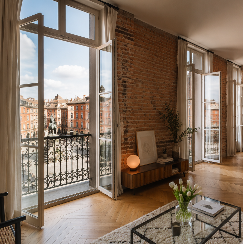 Appartement Toulouse